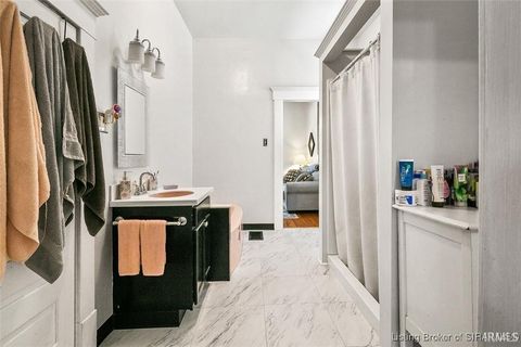 Tiny photo for 632 Sandy Hook Road, Paoli, IN 47454 (MLS # 202612675)