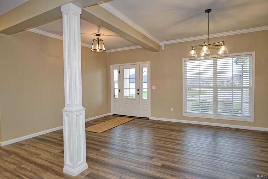 Photo of 3515 Ralston Drive, Evansville, IN 47715 (MLS # 202544956)