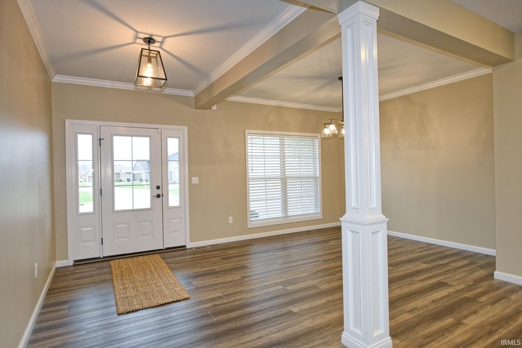 Photo of 3515 Ralston Drive, Evansville, IN 47715 (MLS # 202544956)