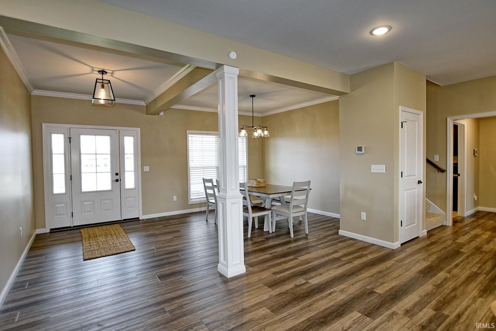 Photo of 3515 Ralston Drive, Evansville, IN 47715 (MLS # 202544956)