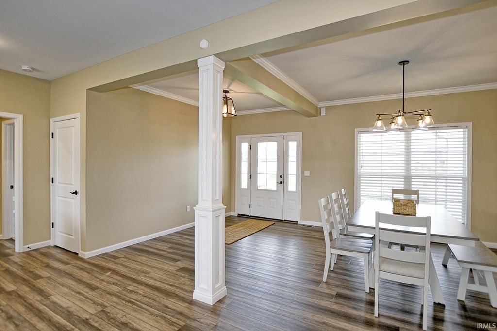 Photo of 3515 Ralston Drive, Evansville, IN 47715 (MLS # 202544956)