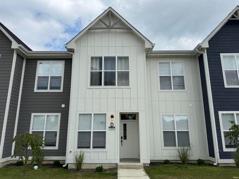 Photo of 2286 N Cooper Unit #D St, Kokomo, IN 46901 (MLS # 202533234)