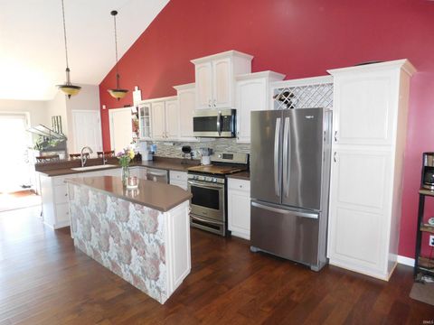 Tiny photo for 13233 Nutmeg Trail, Plymouth, IN 46563 (MLS # 202606711)