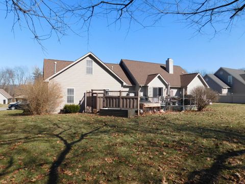 Tiny photo for 13233 Nutmeg Trail, Plymouth, IN 46563 (MLS # 202606711)