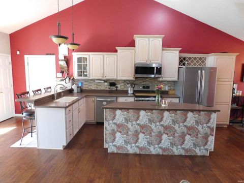 Tiny photo for 13233 Nutmeg Trail, Plymouth, IN 46563 (MLS # 202606711)