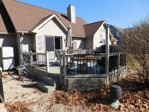 Tiny photo for 13233 Nutmeg Trail, Plymouth, IN 46563 (MLS # 202606711)