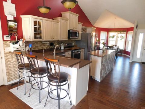 Tiny photo for 13233 Nutmeg Trail, Plymouth, IN 46563 (MLS # 202606711)