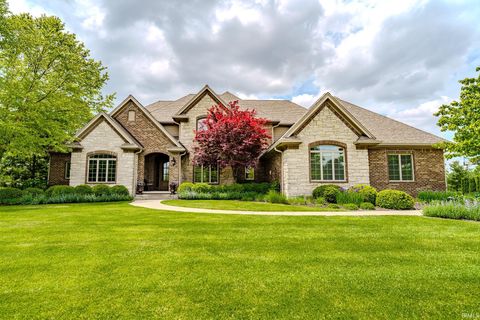 5198 Gardenia Court, West Lafayette, IN 47906 - #: 202517906