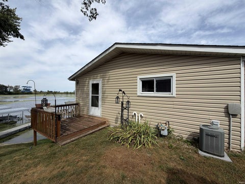 Tiny photo for 6748 N Apple Knob Drive, Monon, IN 47959 (MLS # 202638734)