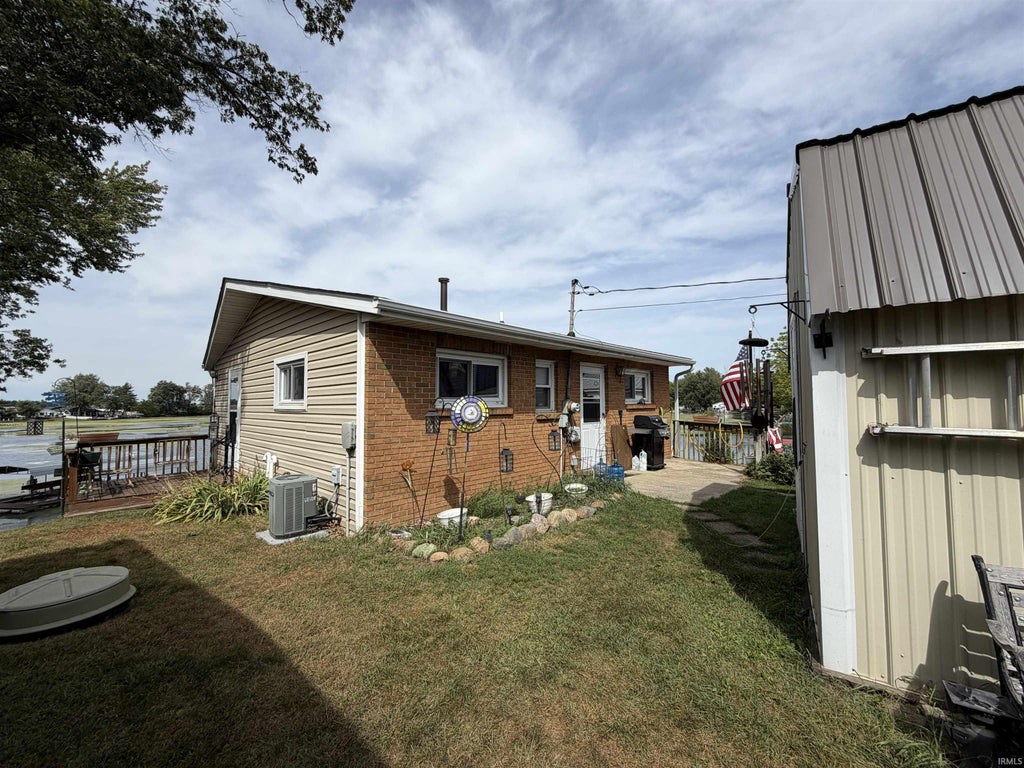 Photo of 6748 N Apple Knob Drive, Monon, IN 47959 (MLS # 202638734)