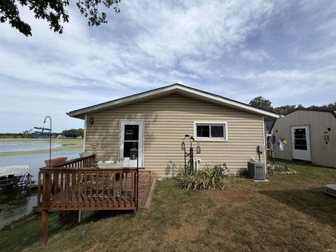 Tiny photo for 6748 N Apple Knob Drive, Monon, IN 47959 (MLS # 202638734)