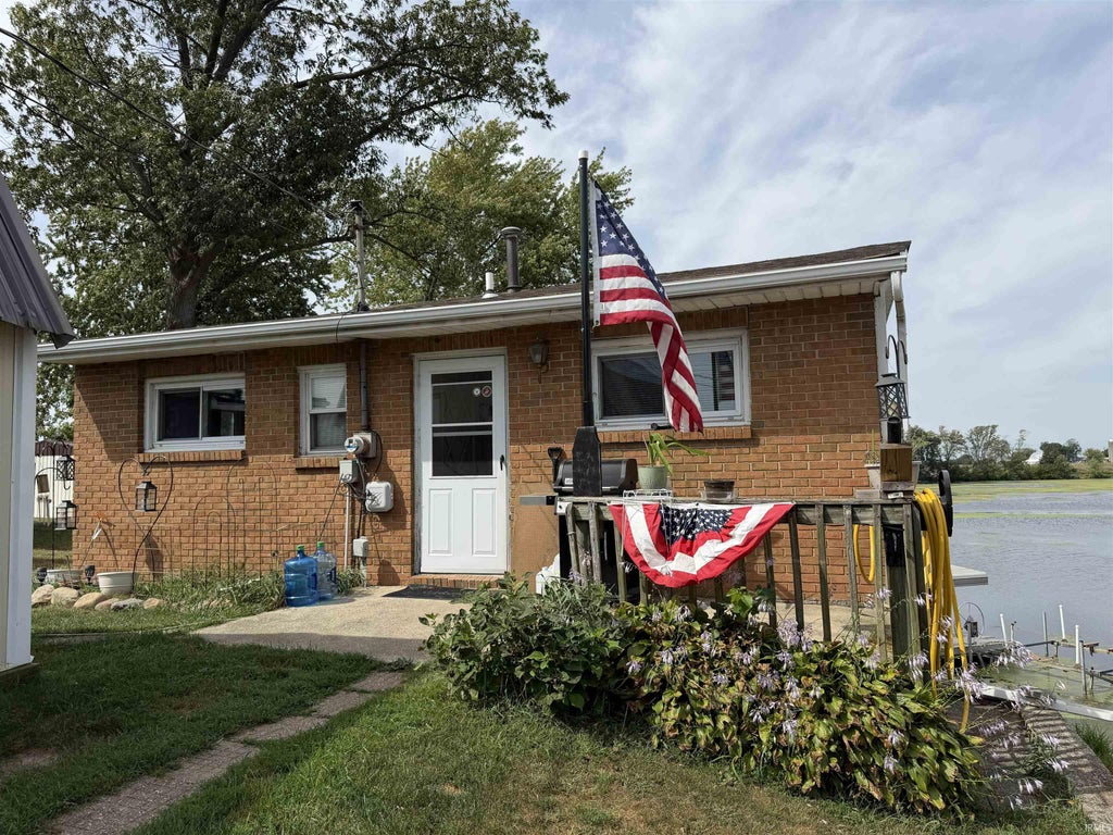 Photo of 6748 N Apple Knob Drive, Monon, IN 47959 (MLS # 202638734)