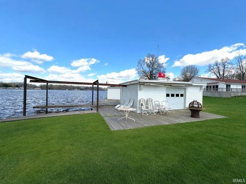 Tiny photo for 10592 N C & C Beach Drive, Monticello, IN 47960 (MLS # 202614007)