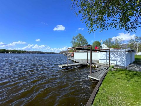 Tiny photo for 10592 N C & C Beach Drive, Monticello, IN 47960 (MLS # 202614007)