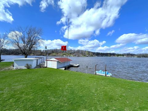 Tiny photo for 10592 N C & C Beach Drive, Monticello, IN 47960 (MLS # 202614007)