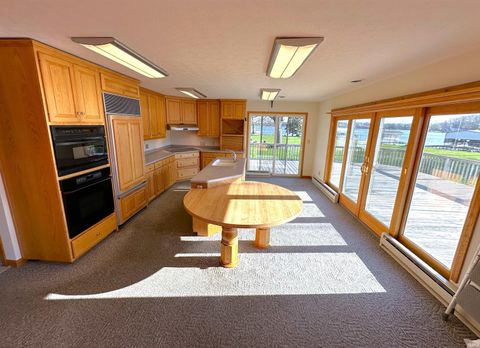 Tiny photo for 10592 N C & C Beach Drive, Monticello, IN 47960 (MLS # 202614007)