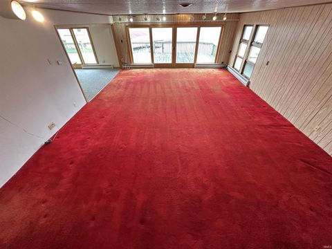 Tiny photo for 10592 N C & C Beach Drive, Monticello, IN 47960 (MLS # 202614007)