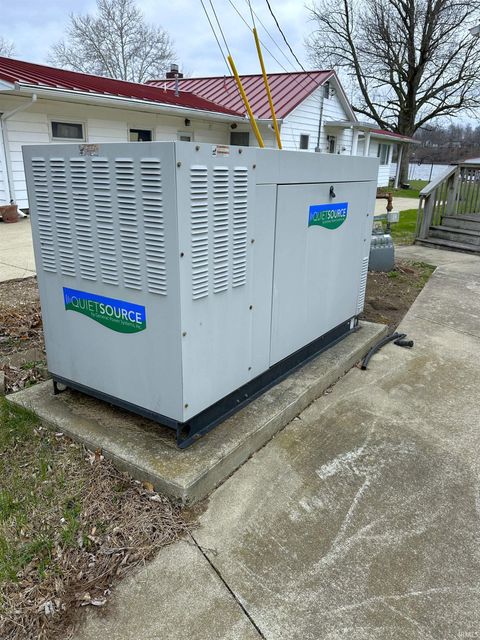 Tiny photo for 10592 N C & C Beach Drive, Monticello, IN 47960 (MLS # 202614007)