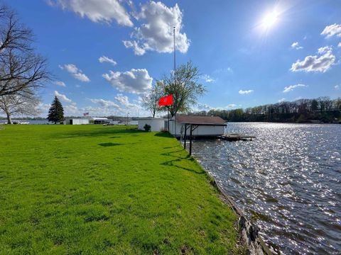 Tiny photo for 10592 N C & C Beach Drive, Monticello, IN 47960 (MLS # 202614007)