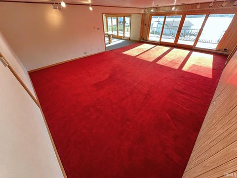 Tiny photo for 10592 N C & C Beach Drive, Monticello, IN 47960 (MLS # 202614007)