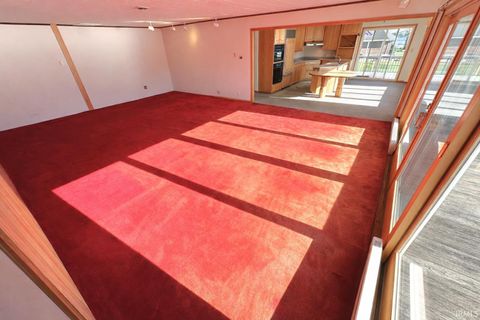 Tiny photo for 10592 N C & C Beach Drive, Monticello, IN 47960 (MLS # 202614007)