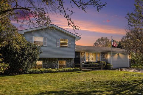 29486 Lehigh Drive, Elkhart, IN 46514 - #: 202516876