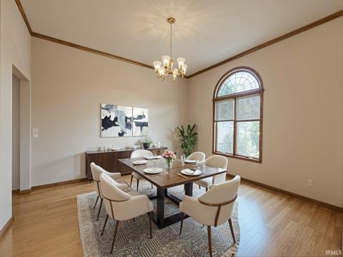 Tiny photo for 2111 KERRI LYNN Lane, Kokomo, IN 46902 (MLS # 202542247)