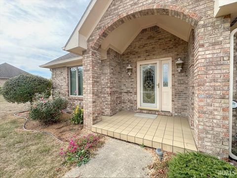 Tiny photo for 2111 KERRI LYNN Lane, Kokomo, IN 46902 (MLS # 202542247)
