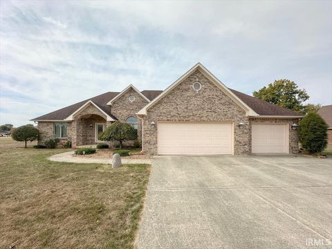 Tiny photo for 2111 KERRI LYNN Lane, Kokomo, IN 46902 (MLS # 202542247)