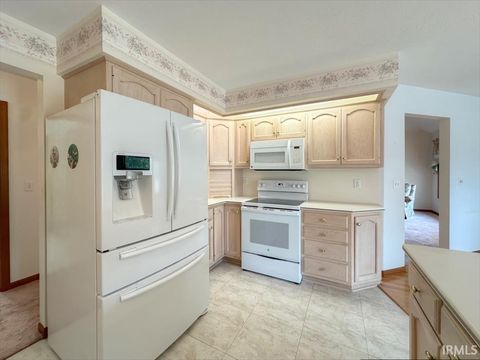 Tiny photo for 2111 KERRI LYNN Lane, Kokomo, IN 46902 (MLS # 202542247)