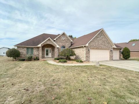 Photo of 2111 KERRI LYNN Lane, Kokomo, IN 46902 (MLS # 202542247)