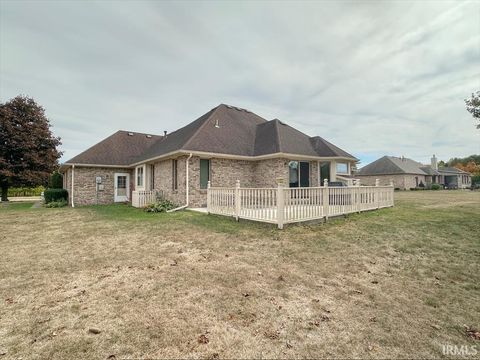 Tiny photo for 2111 KERRI LYNN Lane, Kokomo, IN 46902 (MLS # 202542247)