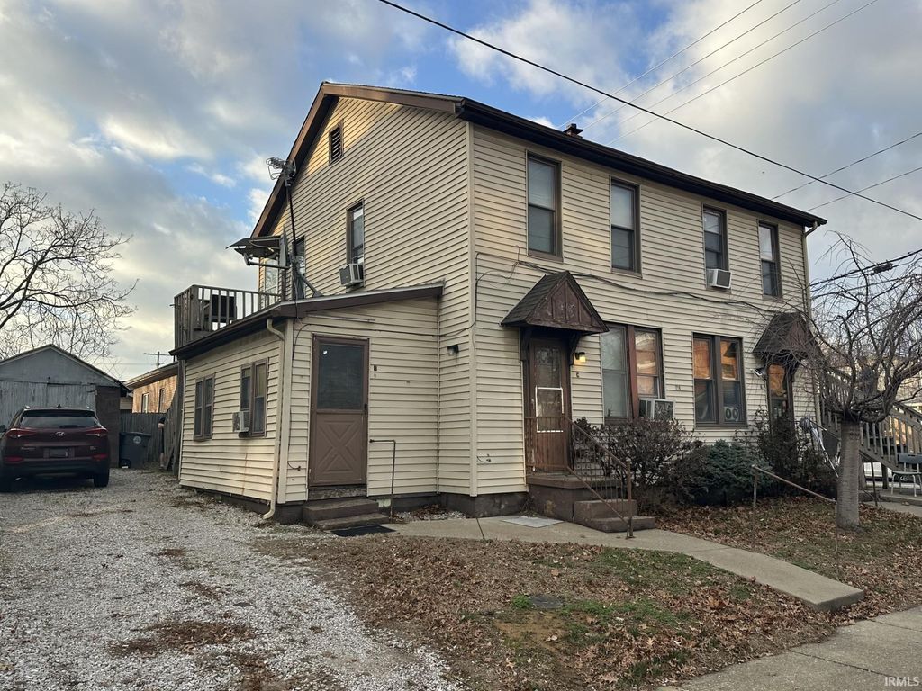 Photo of 218 N Fourth Avenue, Evansville, IN 47710 (MLS # 202600241)