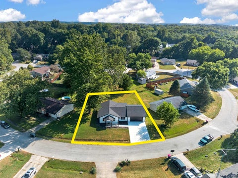 Tiny photo for 17 Brazos Circle, Lafayette, IN 47909 (MLS # 202638526)