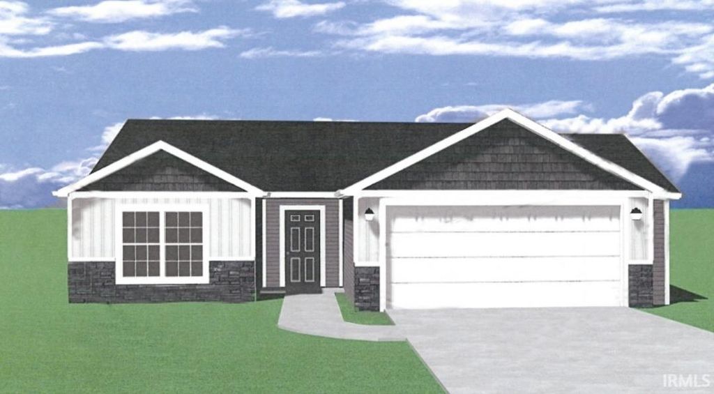 Photo of 4491 Laghi Pass, Fort Wayne, IN 46818 (MLS # 202607294)