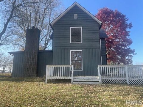 Tiny photo for 3777 N State Road 25, Logansport, IN 46947 (MLS # 202548108)
