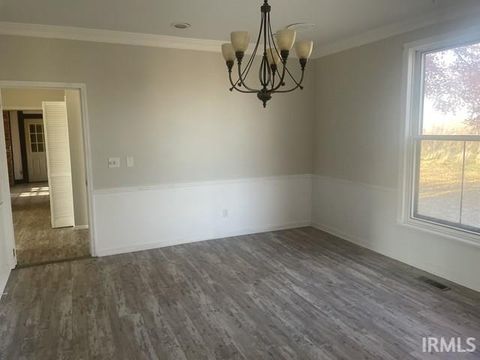 Tiny photo for 3777 N State Road 25, Logansport, IN 46947 (MLS # 202548108)