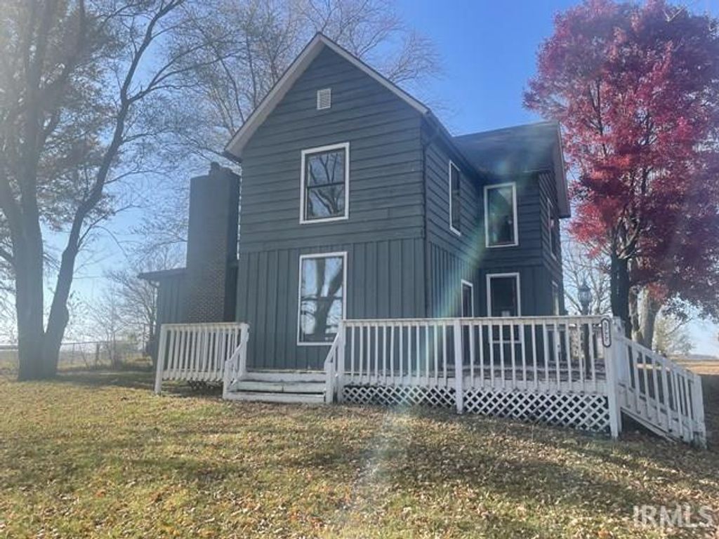 Photo of 3777 N State Road 25, Logansport, IN 46947 (MLS # 202548108)