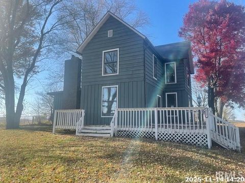 Photo of 3777 N State Road 25, Logansport, IN 46947 (MLS # 202548108)