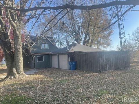 Tiny photo for 3777 N State Road 25, Logansport, IN 46947 (MLS # 202548108)