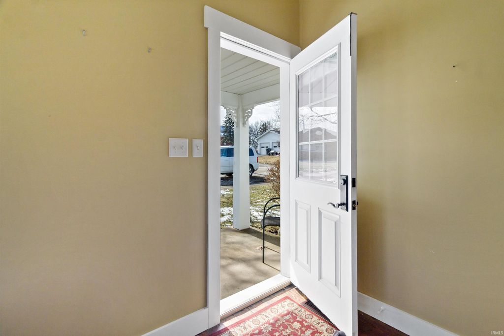 Photo of 163 E Anson Street, Upland, IN 46989 (MLS # 202606734)