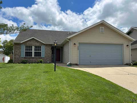 Photo of 2987 Cajun Court, Lafayette, IN 47909 (MLS # 202623347)