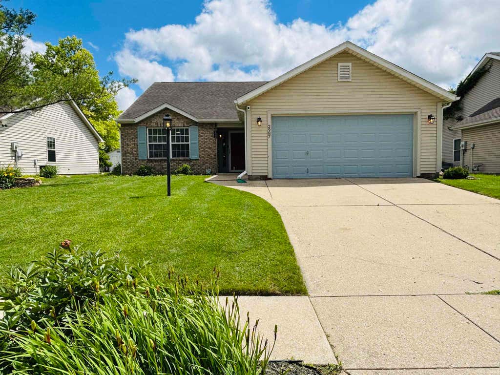 Photo of 2987 Cajun Court, Lafayette, IN 47909 (MLS # 202623347)