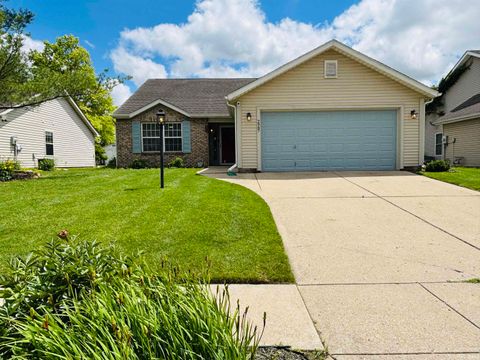 Tiny photo for 2987 Cajun Court, Lafayette, IN 47909 (MLS # 202623347)
