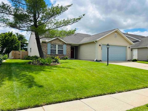 Tiny photo for 2987 Cajun Court, Lafayette, IN 47909 (MLS # 202623347)