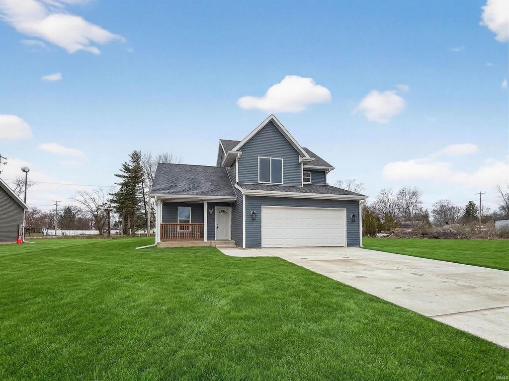 Photo of 2503 DeCamp Avenue, Elkhart, IN 46517 (MLS # 202616727)