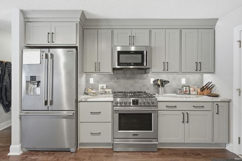 Tiny photo for 4801 N Camelot Drive, Muncie, IN 47304 (MLS # 202604788)