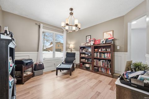 Tiny photo for 4801 N Camelot Drive, Muncie, IN 47304 (MLS # 202604788)