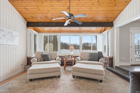 Tiny photo for 4801 N Camelot Drive, Muncie, IN 47304 (MLS # 202604788)