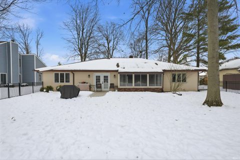 Tiny photo for 4801 N Camelot Drive, Muncie, IN 47304 (MLS # 202604788)